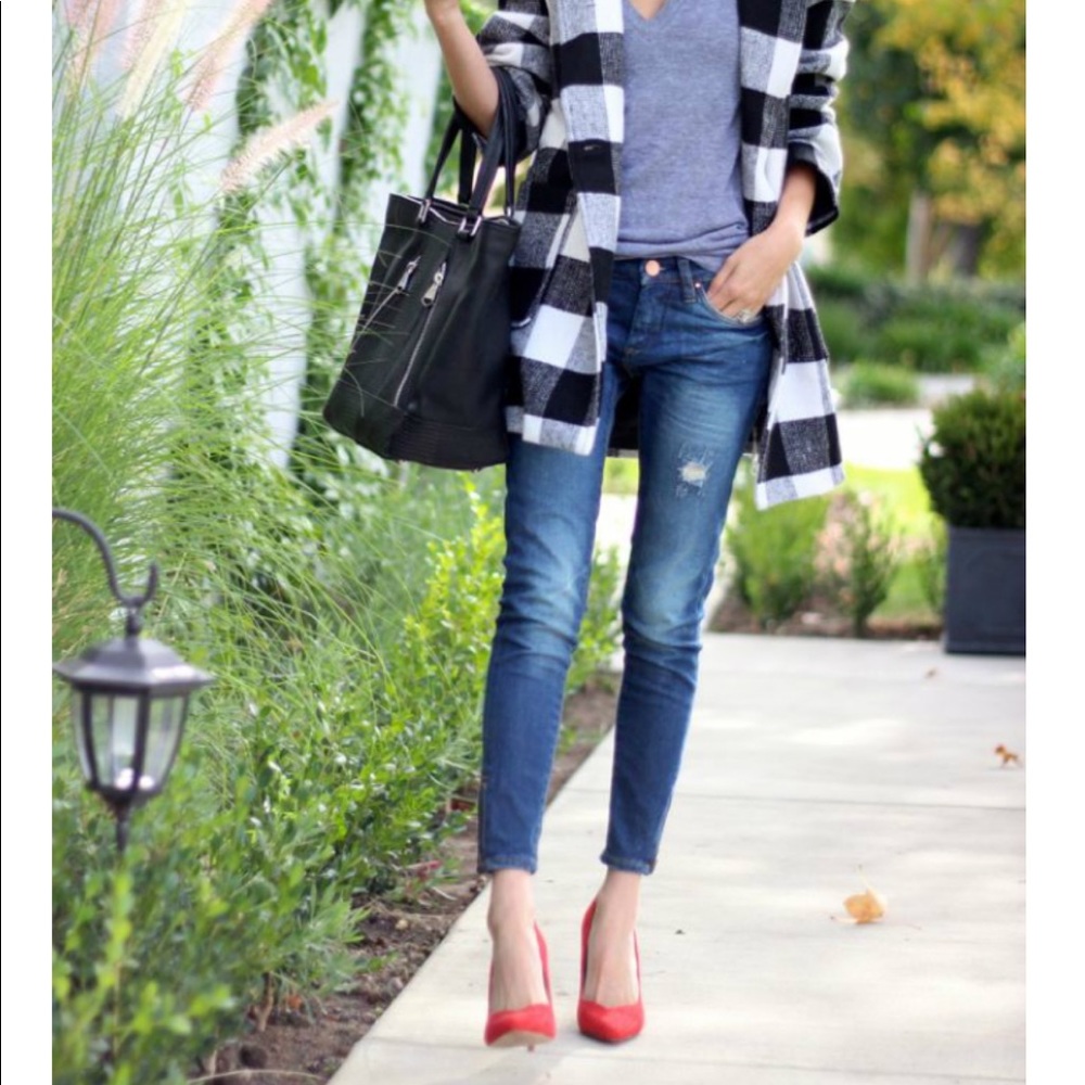 NWT BLANKNYC Love Sick Crop Skinny Jean, 24